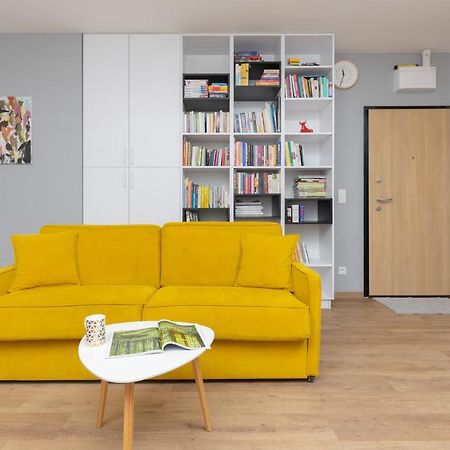 Warsaw Mokotow Apartment With 2 Bedrooms By Noclegi Renters Extérieur photo
