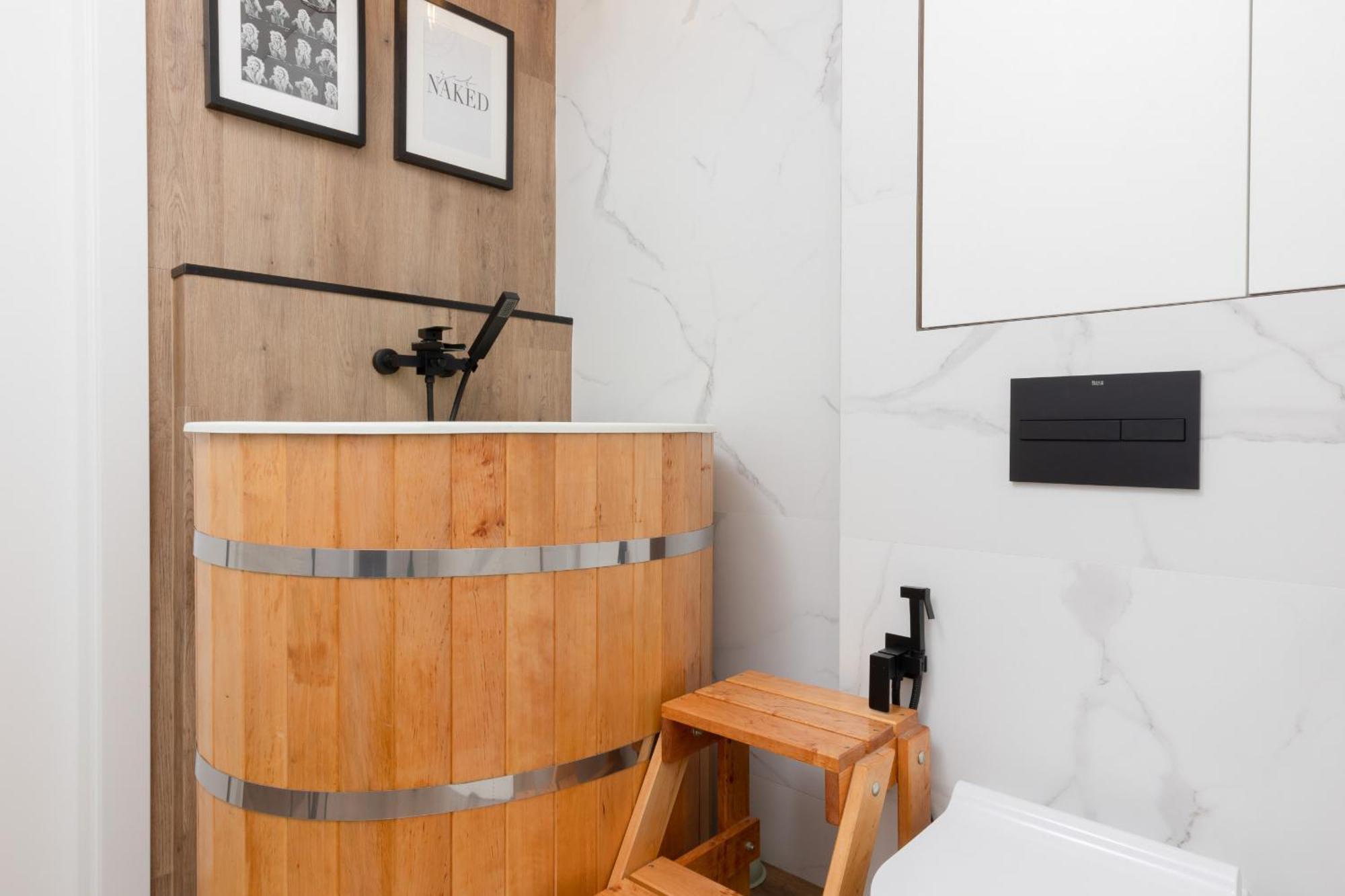 Warsaw Mokotow Apartment With 2 Bedrooms By Noclegi Renters Extérieur photo