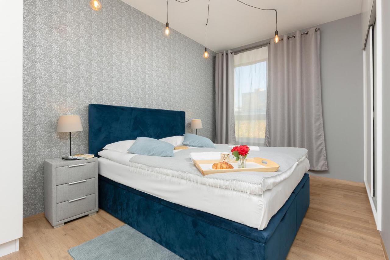 Warsaw Mokotow Apartment With 2 Bedrooms By Noclegi Renters Extérieur photo