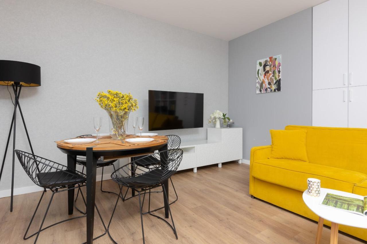Warsaw Mokotow Apartment With 2 Bedrooms By Noclegi Renters Extérieur photo