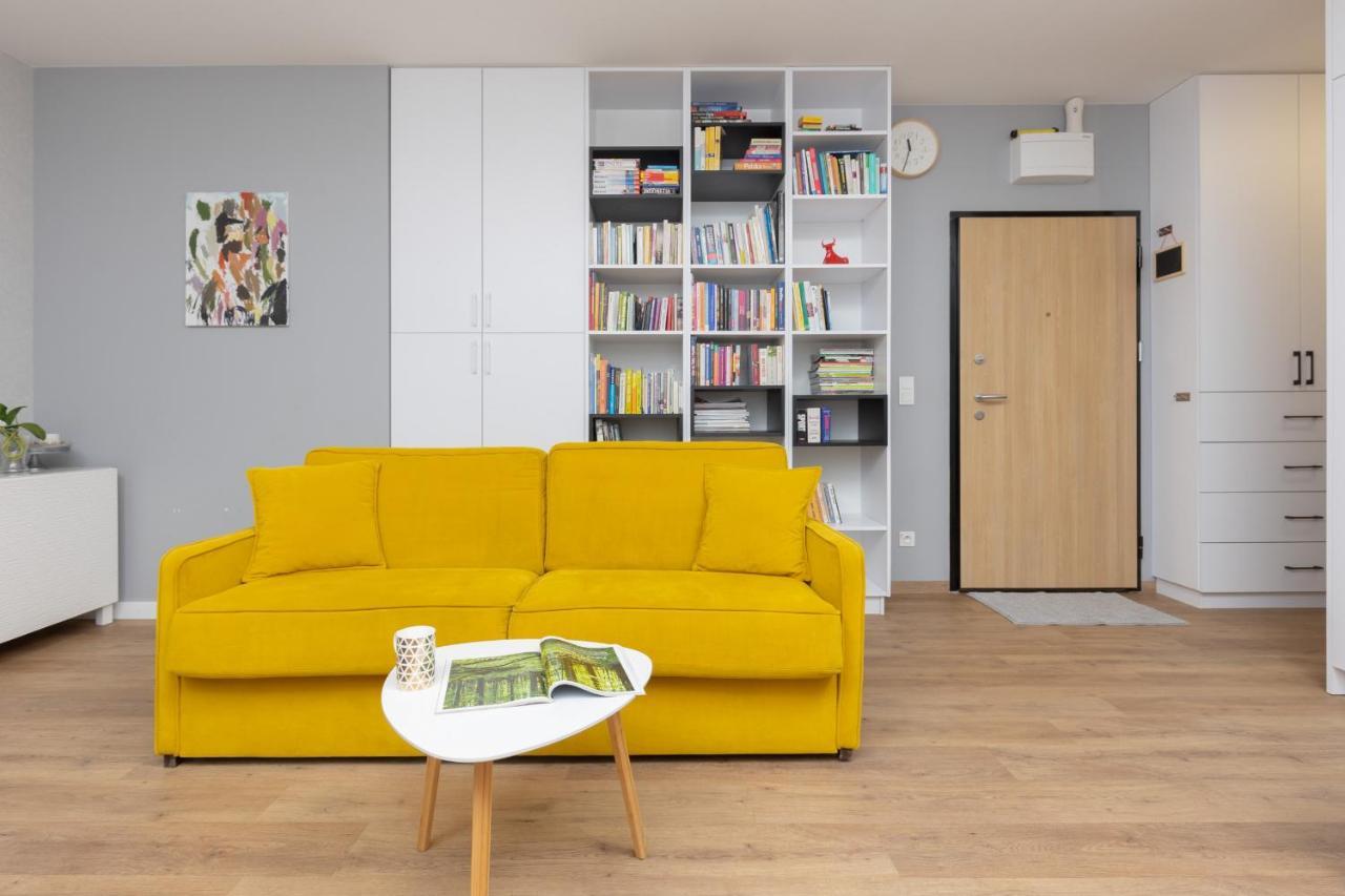 Warsaw Mokotow Apartment With 2 Bedrooms By Noclegi Renters Extérieur photo