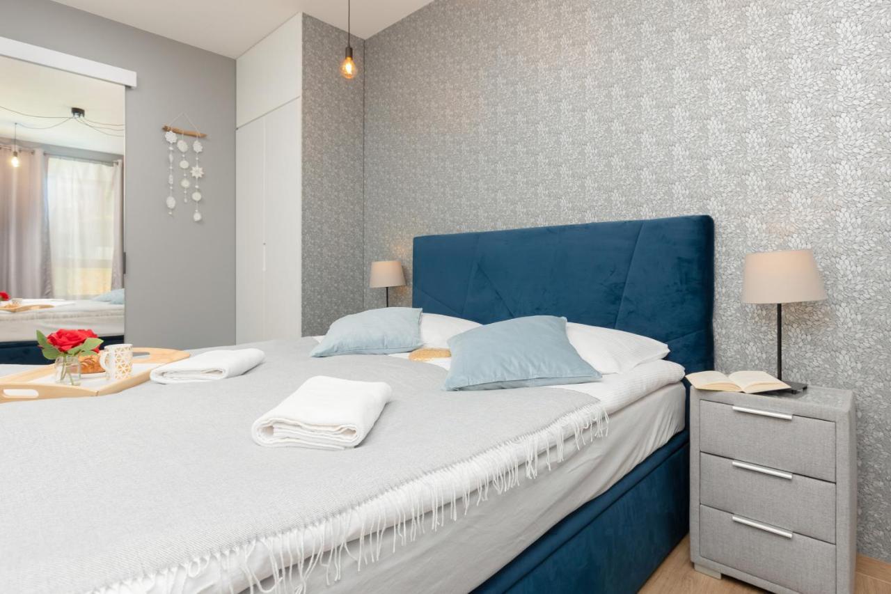 Warsaw Mokotow Apartment With 2 Bedrooms By Noclegi Renters Extérieur photo