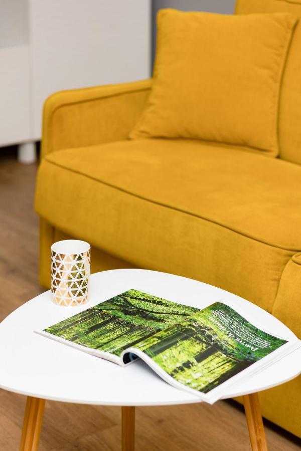 Warsaw Mokotow Apartment With 2 Bedrooms By Noclegi Renters Extérieur photo