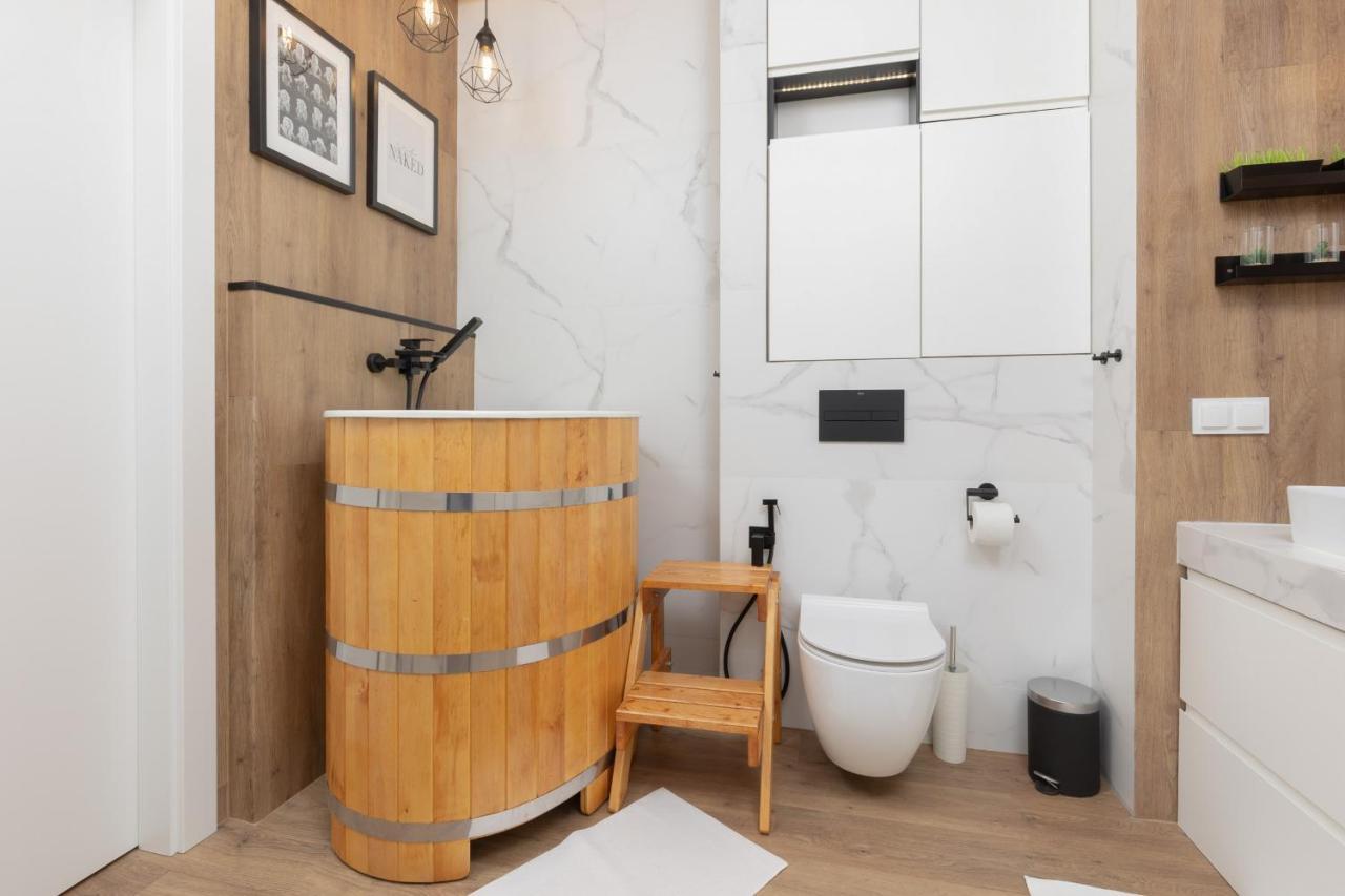 Warsaw Mokotow Apartment With 2 Bedrooms By Noclegi Renters Extérieur photo
