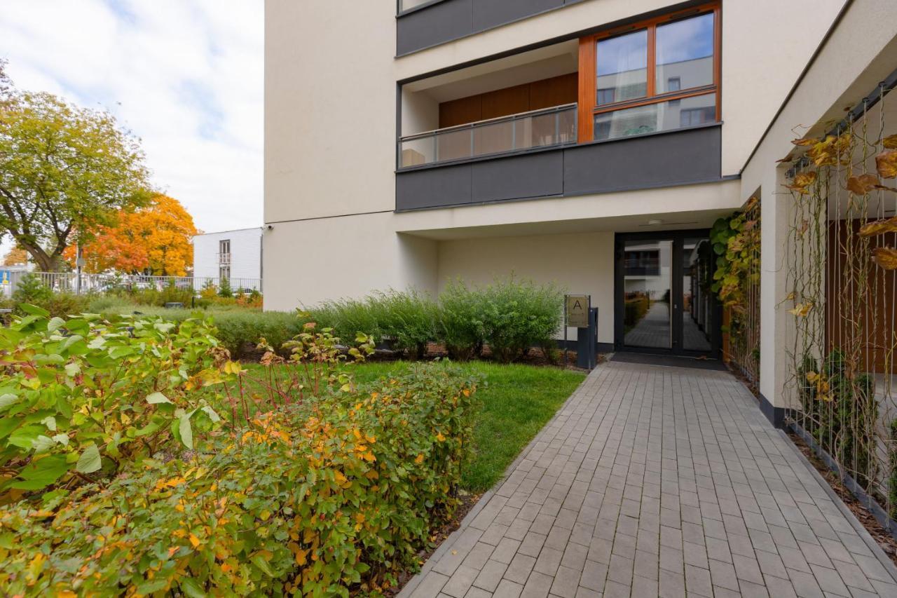 Warsaw Mokotow Apartment With 2 Bedrooms By Noclegi Renters Extérieur photo